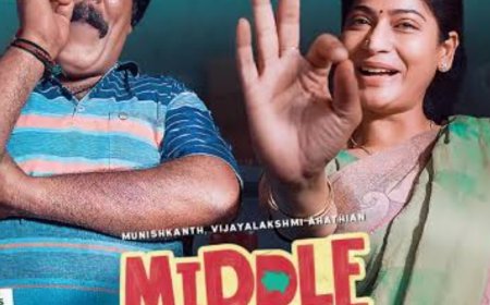 Middle Class movie